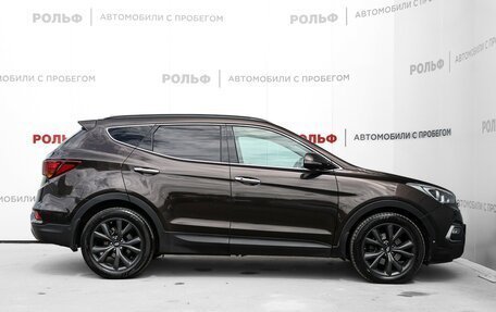 Hyundai Santa Fe III рестайлинг, 2016 год, 2 199 000 рублей, 4 фотография
