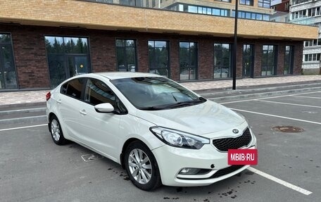 KIA Cerato III, 2013 год, 795 000 рублей, 2 фотография