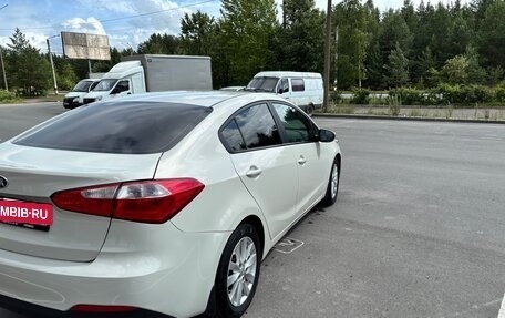 KIA Cerato III, 2013 год, 795 000 рублей, 4 фотография
