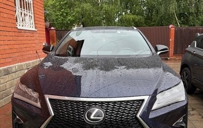 Lexus RX IV рестайлинг, 2018 год, 5 199 999 рублей, 1 фотография