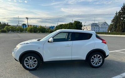 Nissan Juke II, 2014 год, 1 050 000 рублей, 1 фотография