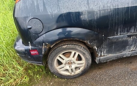 Ford Focus IV, 2002 год, 120 000 рублей, 1 фотография