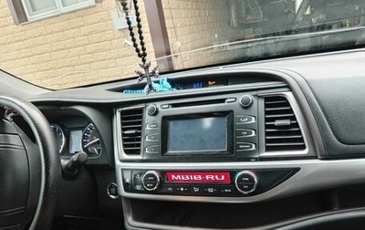 Toyota Highlander III, 2014 год, 2 450 000 рублей, 1 фотография