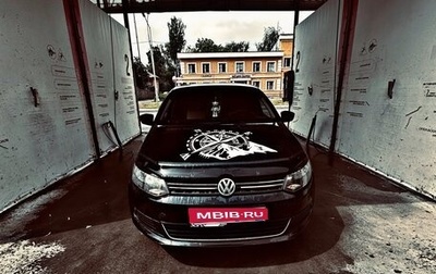 Volkswagen Polo VI (EU Market), 2012 год, 650 000 рублей, 1 фотография