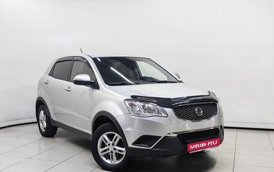 SsangYong Actyon II рестайлинг, 2011 год, 728 000 рублей, 1 фотография