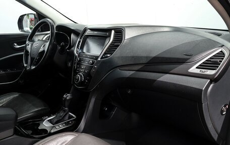 Hyundai Santa Fe III рестайлинг, 2016 год, 2 199 000 рублей, 9 фотография