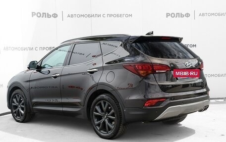 Hyundai Santa Fe III рестайлинг, 2016 год, 2 199 000 рублей, 7 фотография
