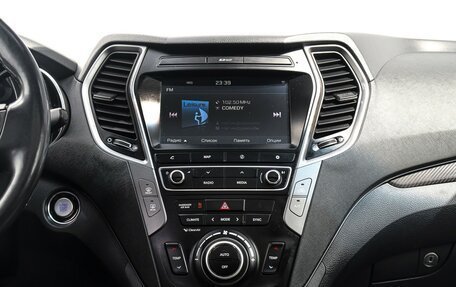 Hyundai Santa Fe III рестайлинг, 2016 год, 2 199 000 рублей, 12 фотография