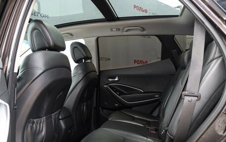 Hyundai Santa Fe III рестайлинг, 2016 год, 2 199 000 рублей, 10 фотография