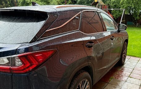 Lexus RX IV рестайлинг, 2018 год, 5 199 999 рублей, 4 фотография