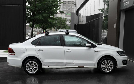 Volkswagen Polo VI (EU Market), 2019 год, 997 000 рублей, 4 фотография