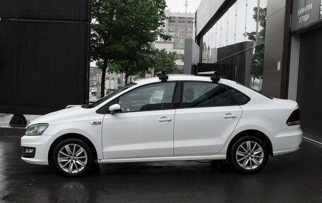 Volkswagen Polo VI (EU Market), 2019 год, 997 000 рублей, 8 фотография
