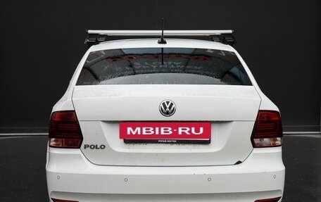 Volkswagen Polo VI (EU Market), 2019 год, 997 000 рублей, 6 фотография
