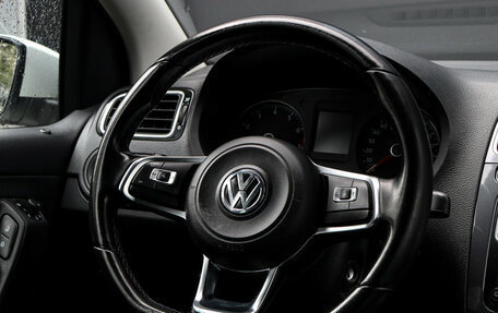 Volkswagen Polo VI (EU Market), 2019 год, 997 000 рублей, 13 фотография