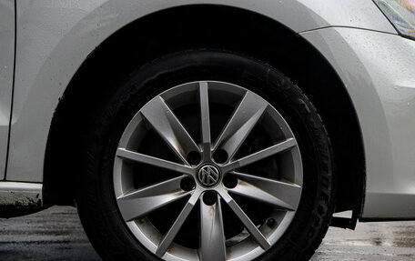 Volkswagen Polo VI (EU Market), 2019 год, 997 000 рублей, 21 фотография