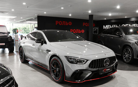 Mercedes-Benz AMG GT I рестайлинг, 2023 год, 24 000 000 рублей, 3 фотография