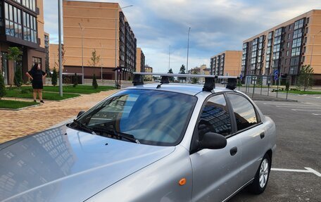 Daewoo Lanos, 2008 год, 295 000 рублей, 7 фотография