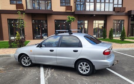 Daewoo Lanos, 2008 год, 295 000 рублей, 8 фотография