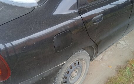 Chevrolet Lanos I, 2007 год, 205 000 рублей, 3 фотография