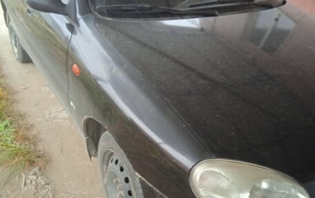 Chevrolet Lanos I, 2007 год, 205 000 рублей, 2 фотография