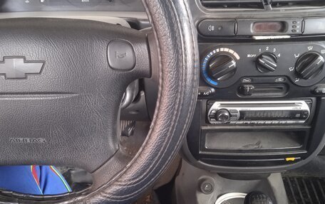 Chevrolet Lanos I, 2007 год, 205 000 рублей, 8 фотография