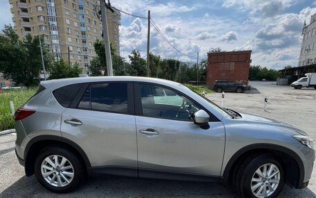 Mazda CX-5 II, 2011 год, 1 430 000 рублей, 3 фотография