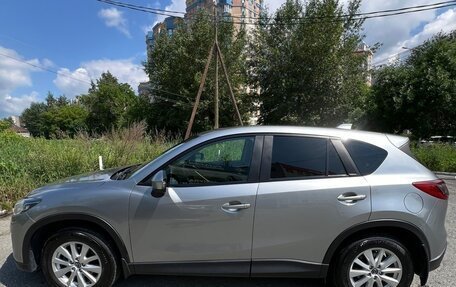 Mazda CX-5 II, 2011 год, 1 430 000 рублей, 2 фотография
