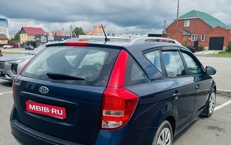 KIA cee'd I рестайлинг, 2009 год, 550 000 рублей, 2 фотография