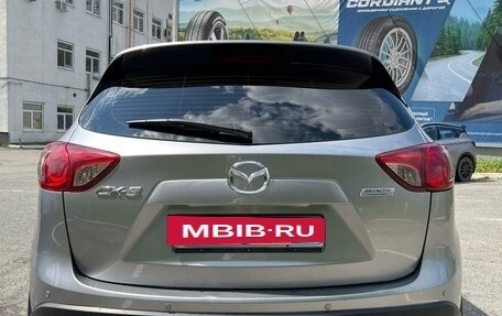 Mazda CX-5 II, 2011 год, 1 430 000 рублей, 5 фотография