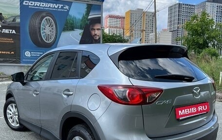 Mazda CX-5 II, 2011 год, 1 430 000 рублей, 4 фотография