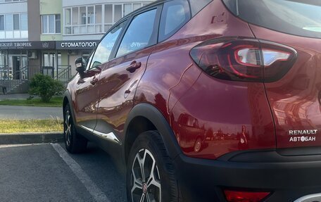 Renault Kaptur I рестайлинг, 2018 год, 1 650 000 рублей, 13 фотография
