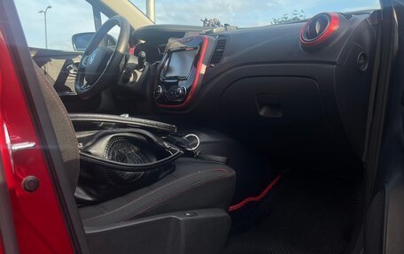 Renault Kaptur I рестайлинг, 2018 год, 1 650 000 рублей, 20 фотография