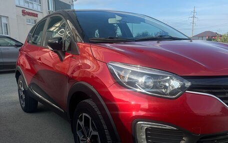 Renault Kaptur I рестайлинг, 2018 год, 1 650 000 рублей, 16 фотография