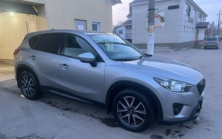 Mazda CX-5 II, 2012 год, 1 665 000 рублей, 3 фотография