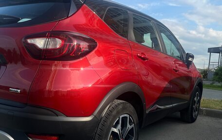 Renault Kaptur I рестайлинг, 2018 год, 1 650 000 рублей, 14 фотография