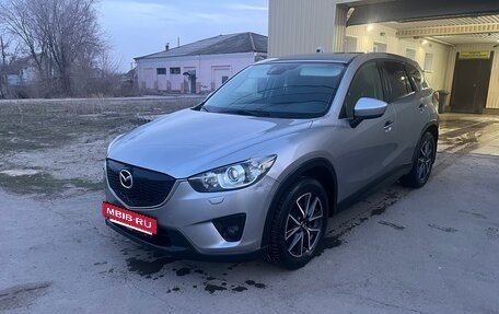 Mazda CX-5 II, 2012 год, 1 665 000 рублей, 4 фотография