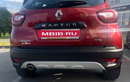 Renault Kaptur I рестайлинг, 2018 год, 1 650 000 рублей, 18 фотография