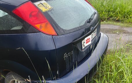 Ford Focus IV, 2002 год, 120 000 рублей, 8 фотография