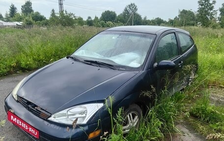 Ford Focus IV, 2002 год, 120 000 рублей, 9 фотография