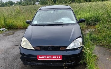 Ford Focus IV, 2002 год, 120 000 рублей, 10 фотография