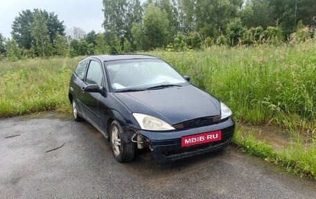 Ford Focus IV, 2002 год, 120 000 рублей, 11 фотография