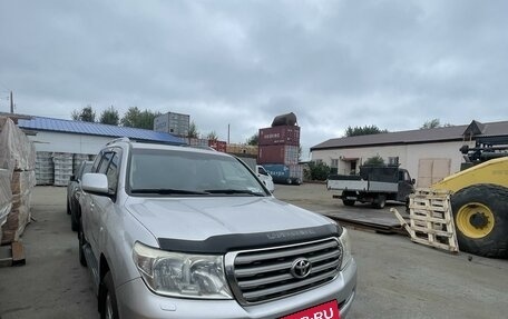 Toyota Land Cruiser 200, 2011 год, 3 000 000 рублей, 3 фотография
