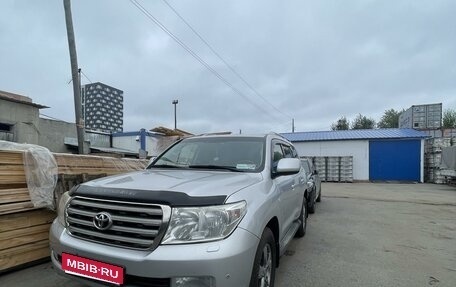 Toyota Land Cruiser 200, 2011 год, 3 000 000 рублей, 7 фотография