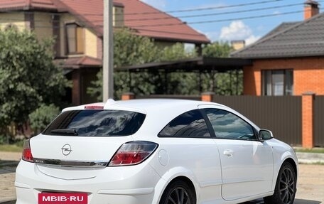 Opel Astra H, 2008 год, 530 000 рублей, 3 фотография