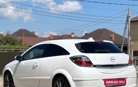Opel Astra H, 2008 год, 530 000 рублей, 5 фотография