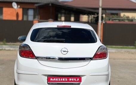 Opel Astra H, 2008 год, 530 000 рублей, 4 фотография