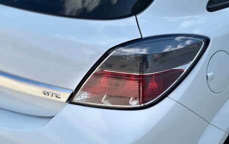 Opel Astra H, 2008 год, 530 000 рублей, 13 фотография