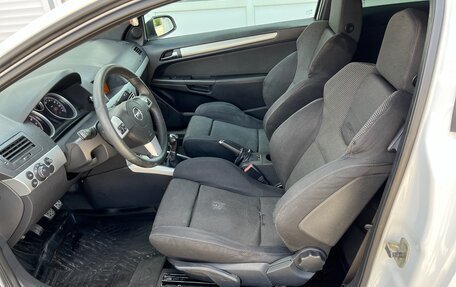 Opel Astra H, 2008 год, 530 000 рублей, 10 фотография