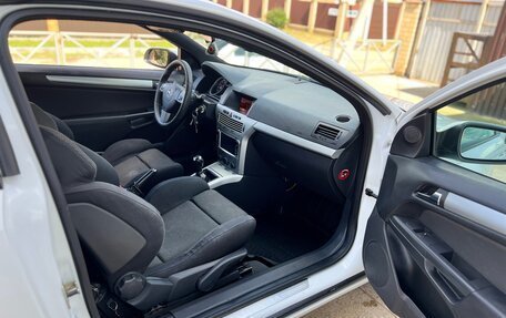 Opel Astra H, 2008 год, 530 000 рублей, 15 фотография