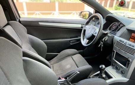 Opel Astra H, 2008 год, 530 000 рублей, 17 фотография